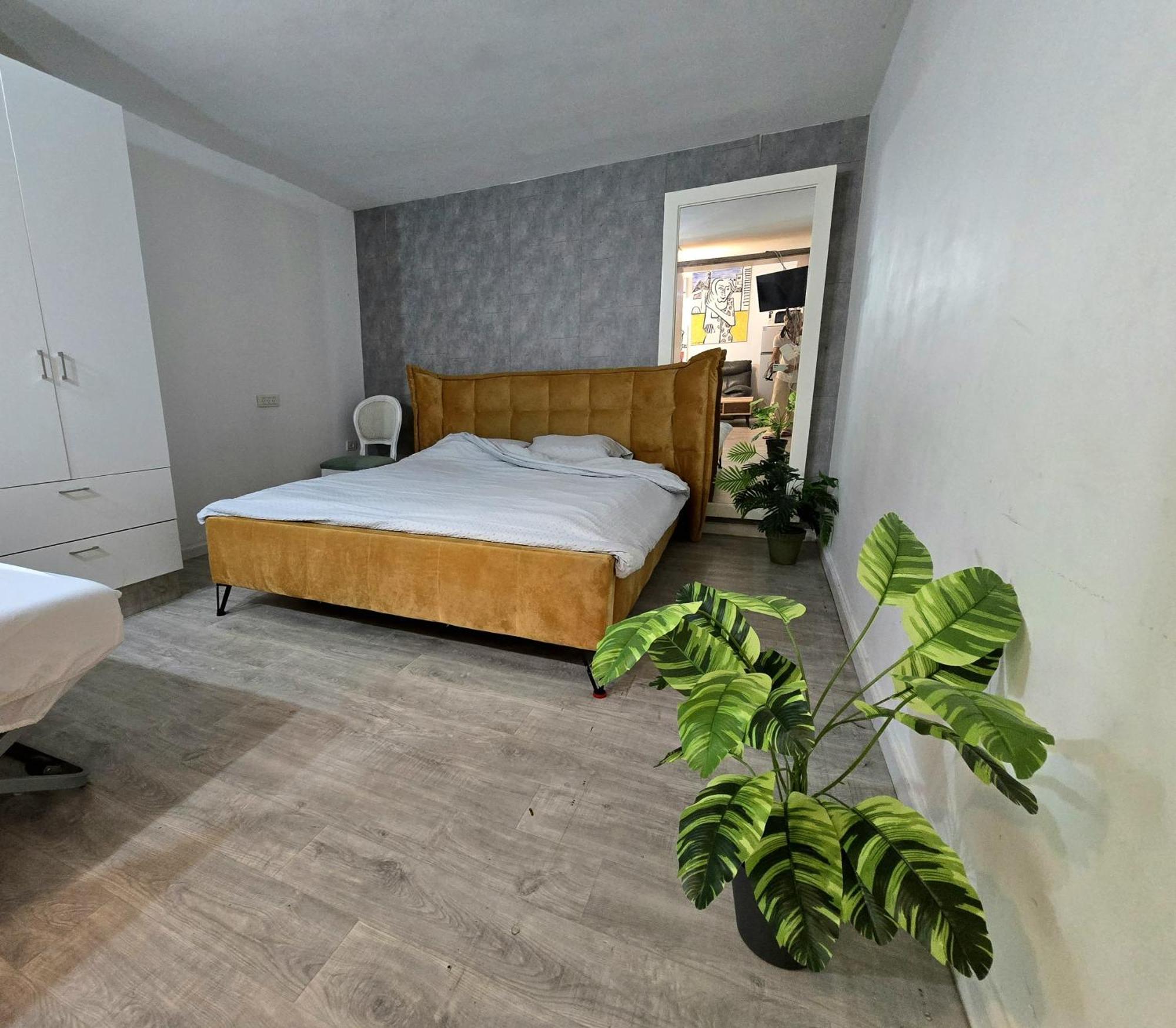 Villa Emile Zola Rishon Leziyyon Esterno foto